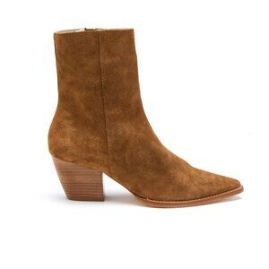 Matisse Caty Boots/Fawn Suede/sz 10/brand new